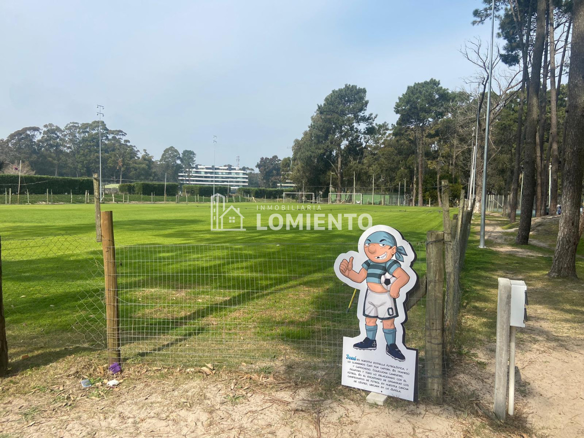 Apartamento ID.1556 - Alquiler temporada apartamento 1 dormitorio con Parrillero propio Green Park- Solanas