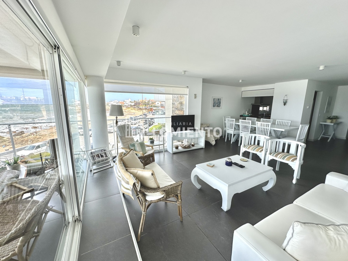 Apartamento ID.1486 - Alquiler temporada apartamento 3 dormitorios Edificio Bonaire