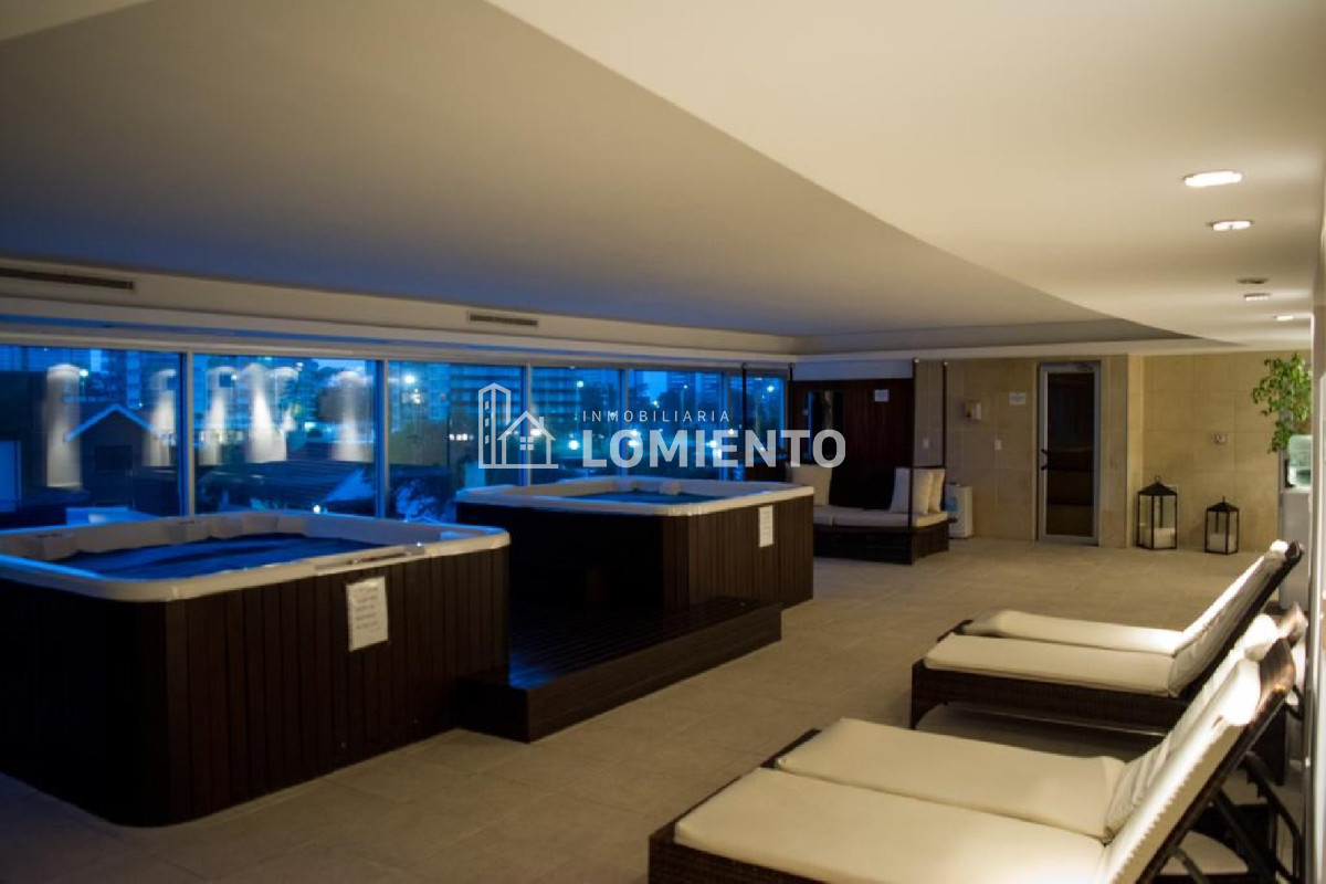 Apartamento ID.519 - Apartamento en Alquiler Zona Mansa Torre de Alta Categoria con Excelentes Servicios!!