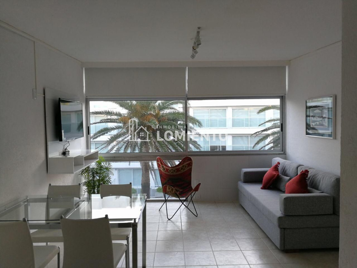 Apartamento ID.1481 - Alquiler temporada apartamento 1 dormitorio Peninsula 