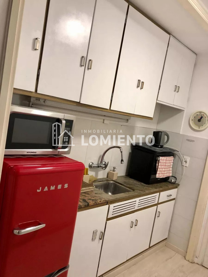 Apartamento ID.1442 - Alquiler temporada apartamento 1 dormitorio playa mansa