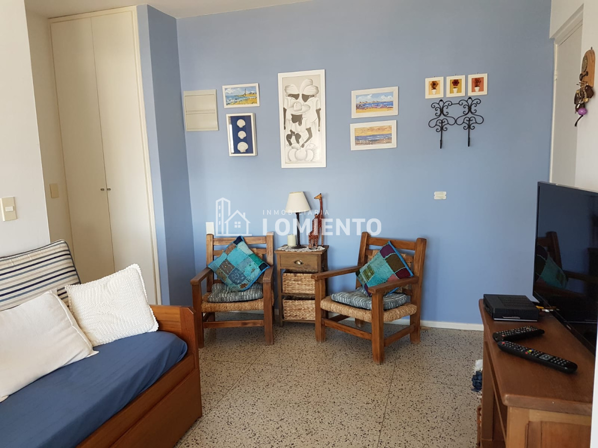 Apartamento ID.779 - Alquiler temporada apartamento 1 dormitorio Aidy Grill