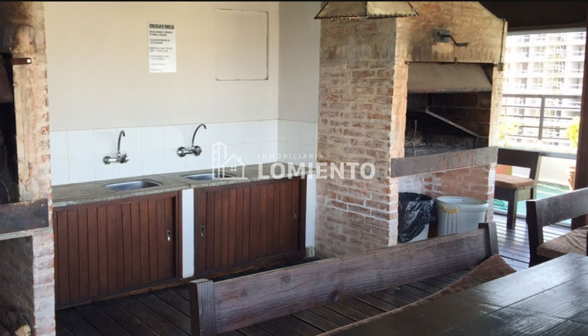 Apartamento ID.1835 - Venta apartamento Monoambiente con terraza y Garaje