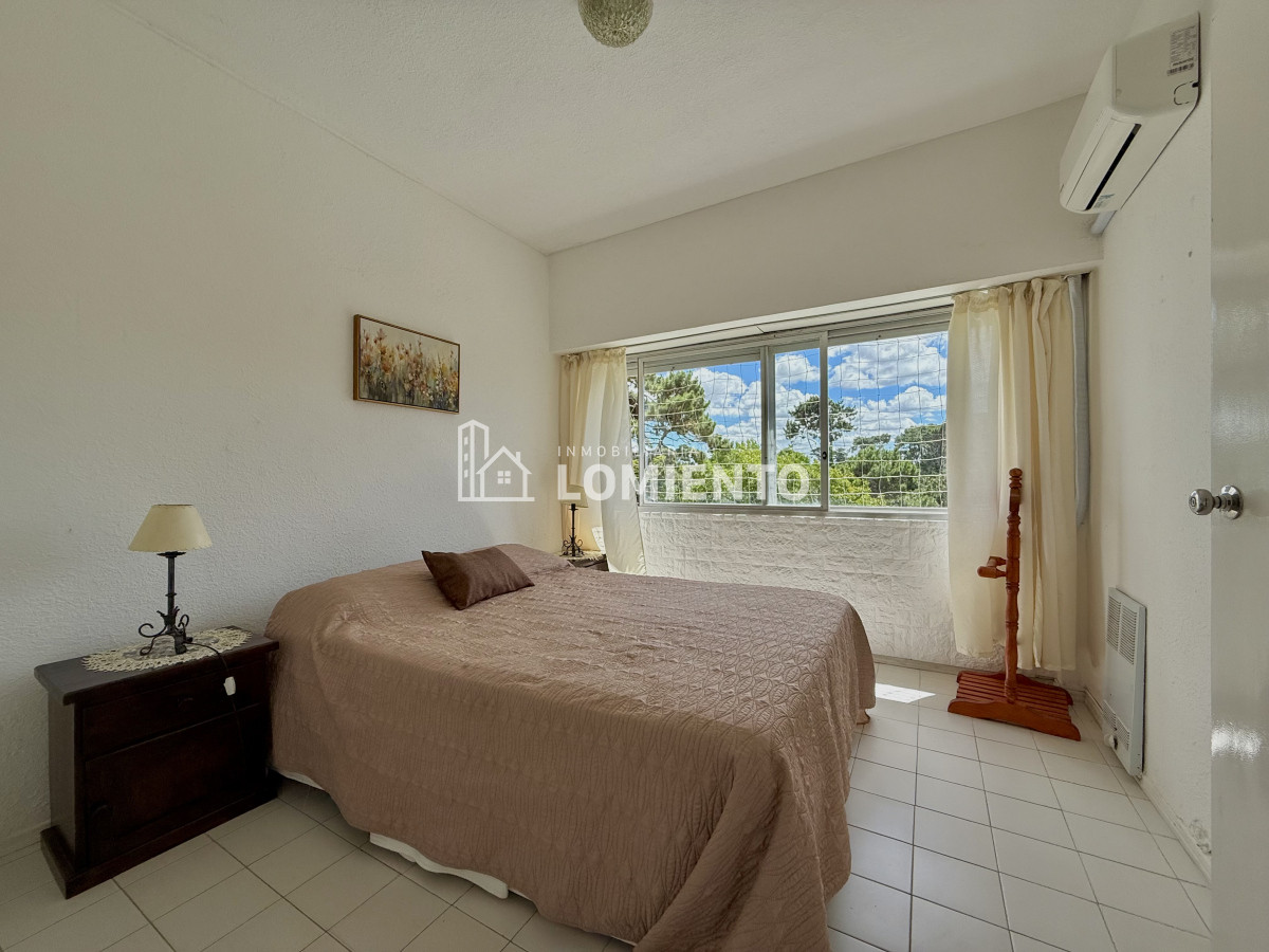 Apartamento ID.116 - Alquiler temporada apartamento 1 dormitorio en Roosevelt