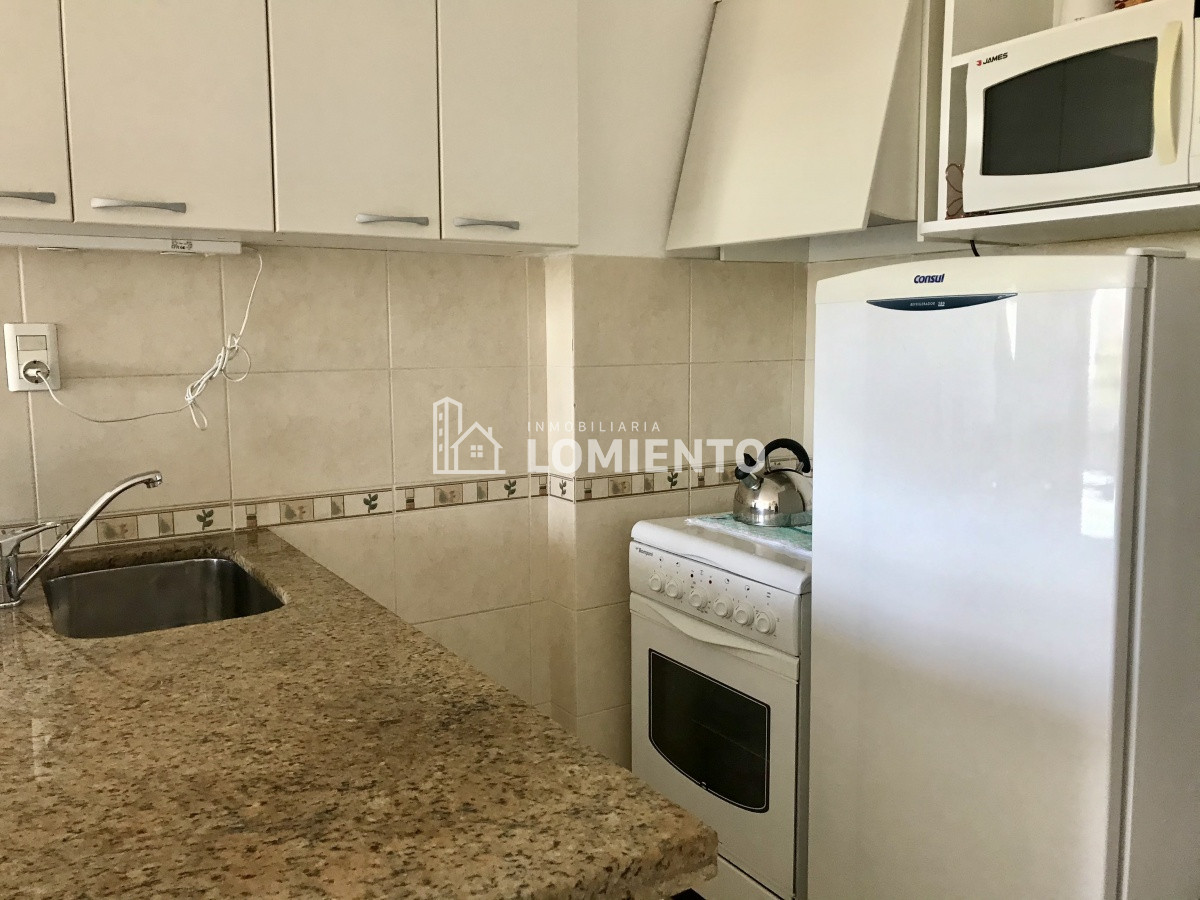 Apartamento ID.984 - Alquiler temporada apartamento 1 dormitorio Jardines del Country 