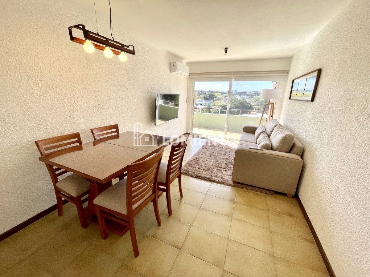 Apartamento ID.1345 - Alquiler anual- temporada apartamento 2 dormitorios Zona Aidy Grill