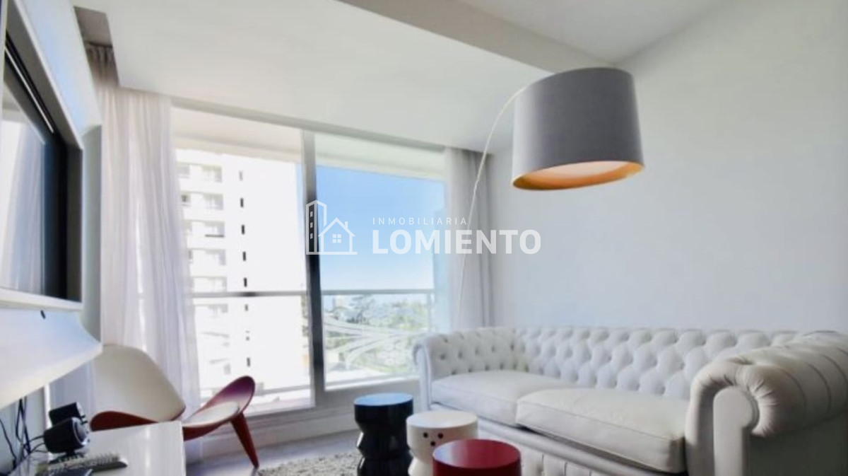 Apartamento ID.877 - Alquiler temporada apartamento 1 dormitorio Torre Yoo