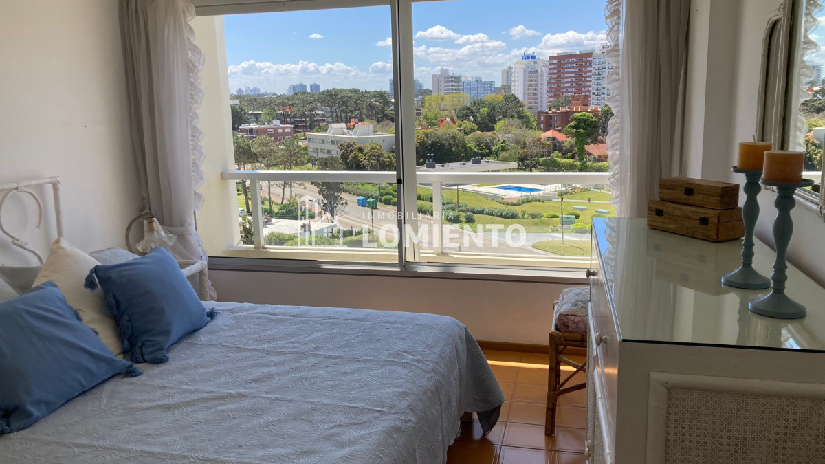 Apartamento ID.1451 - Alquiler temporada apartamento 1 dormitorio Torre Marina 