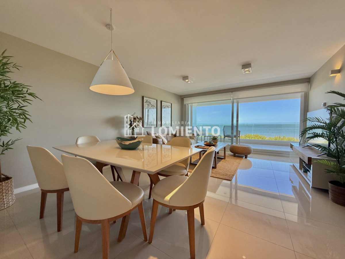Apartamento ID.1804 - Venta apartamento 2 dormitorios y servicio Edificio Horizonte 
