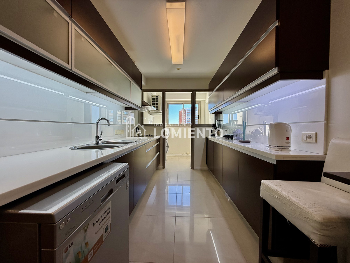 Apartamento ID.623 - Venta/alquiler apartamento 3 dormitorios frente al mar, torre Imperiale