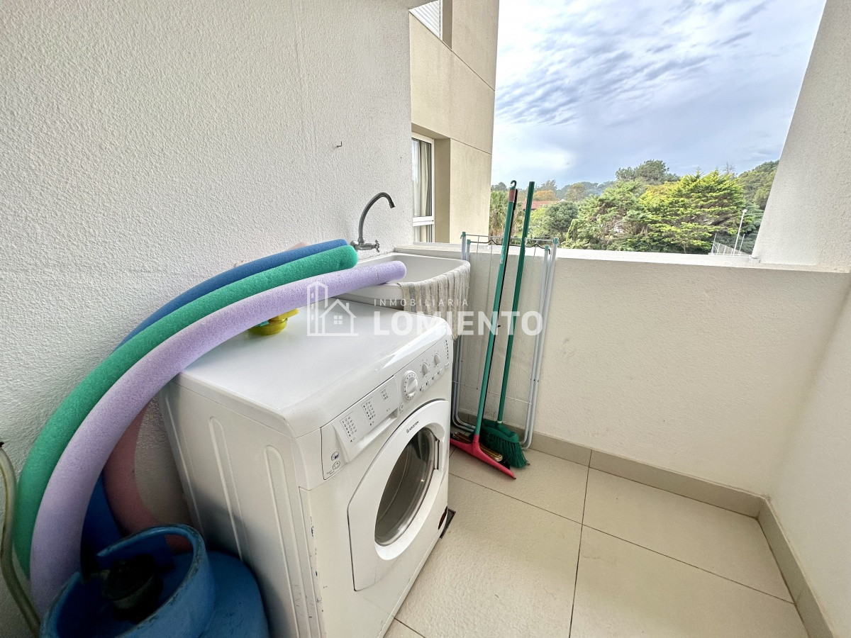 Apartamento ID.1395 - Venta- alquiler temporada apartamento 2 dormitorios con vista al mar Edificio Cruceros