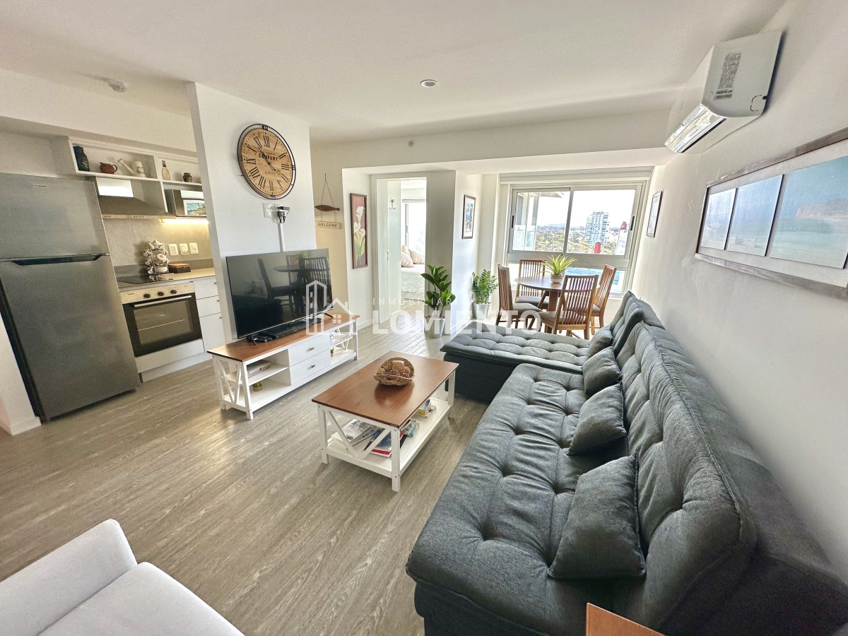 Apartamento ID.1562 - Venta apartamento 1 dormitorio Ocean Drive Country 