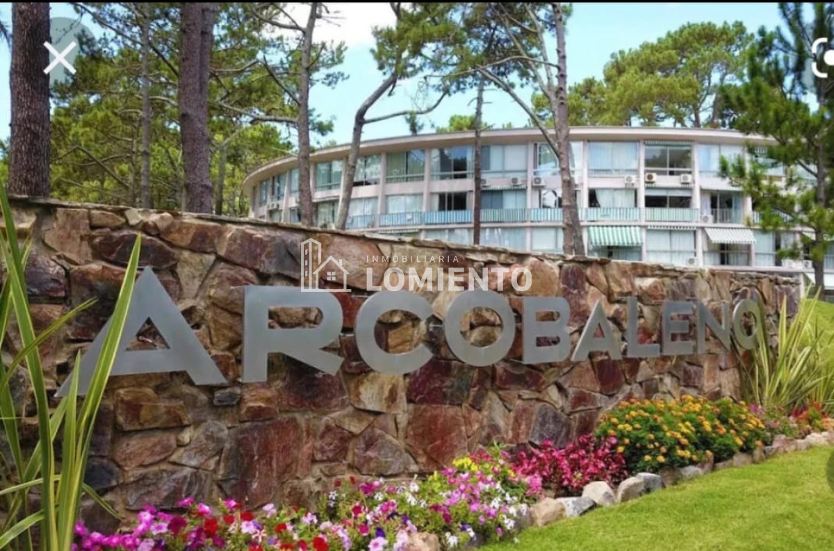 Apartamento ID.1698 - Oportunidad venta monoambiente Complejo Arcobaleno