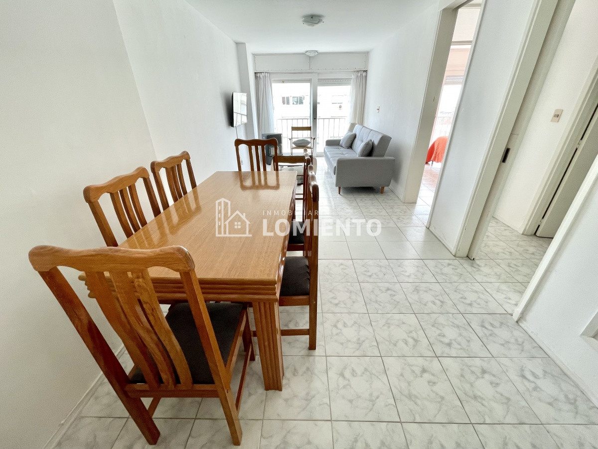 Apartamento ID.1347 - Alquiler anual-temporada apartamento 1 dormitorio Zona Península