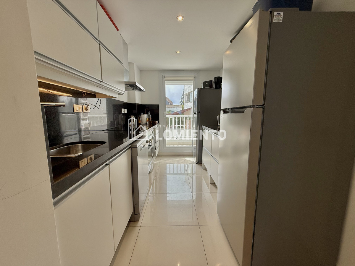 Apartamento ID.1677 - Venta- alquiler apartamento primera línea al mar 3 dormitorios Edificio Horizonte 