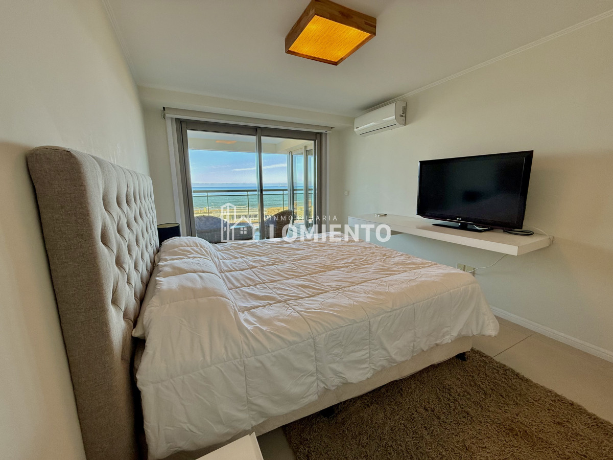 Apartamento ID.623 - Venta/alquiler apartamento 3 dormitorios frente al mar, torre Imperiale