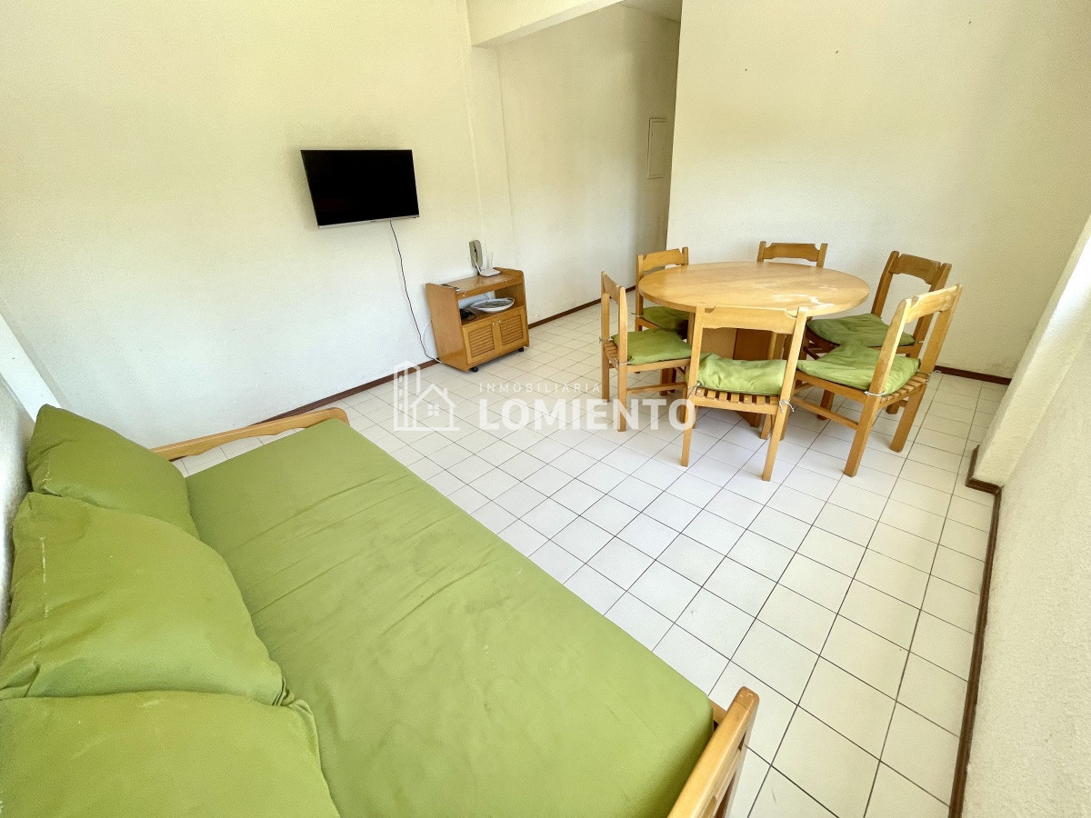 Apartamento ID.125 - Alquiler temporada apartamento 1 dormitorio Zona Roosevelt 