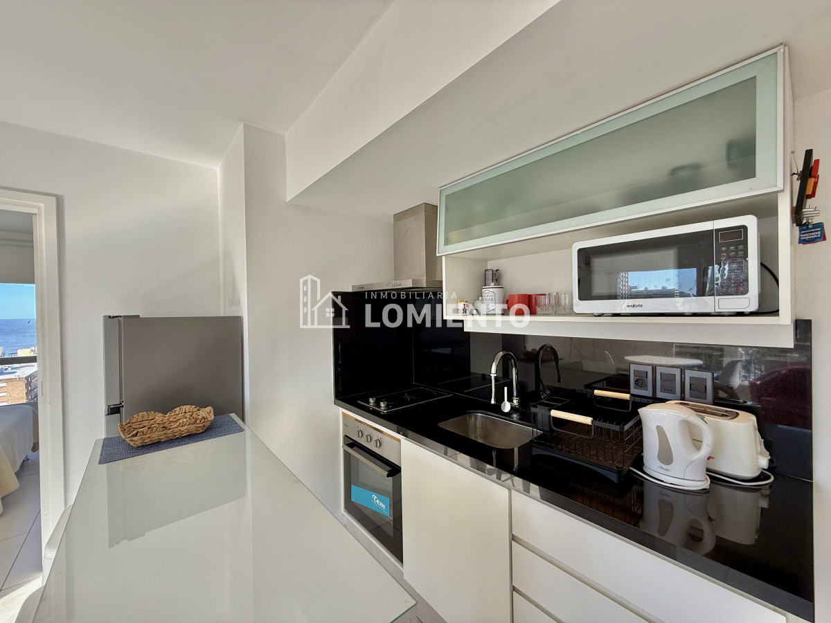 Apartamento ID.1653 - Oportunidad Venta apartamento 1 dormitorio edificio Lux Tower 