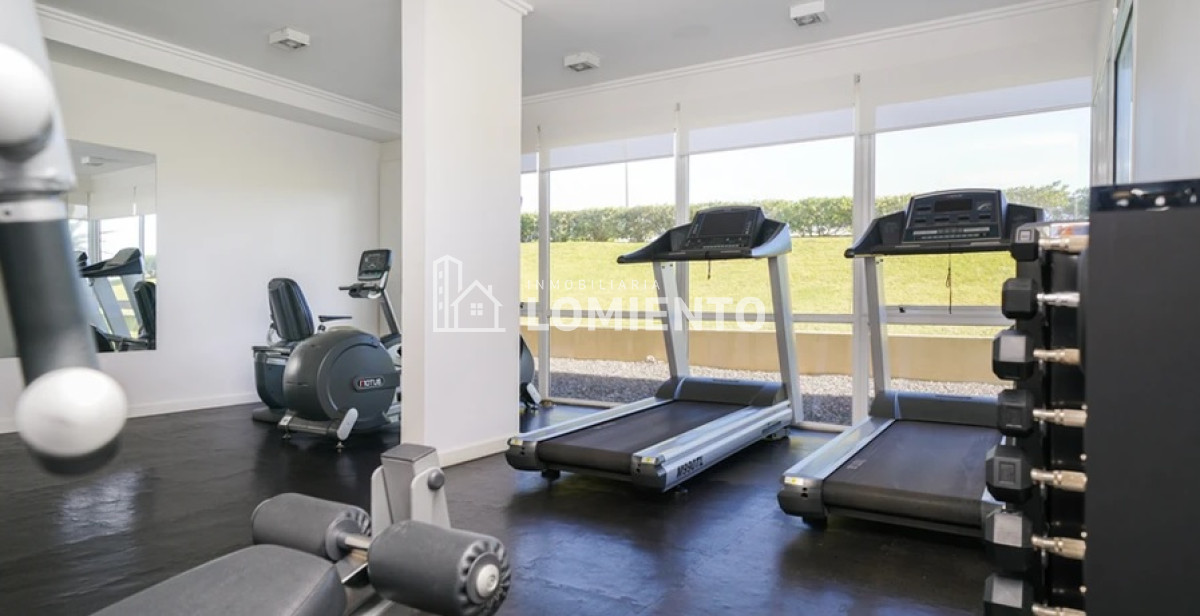 Apartamento ID.1395 - Venta- alquiler temporada apartamento 2 dormitorios con vista al mar Edificio Cruceros