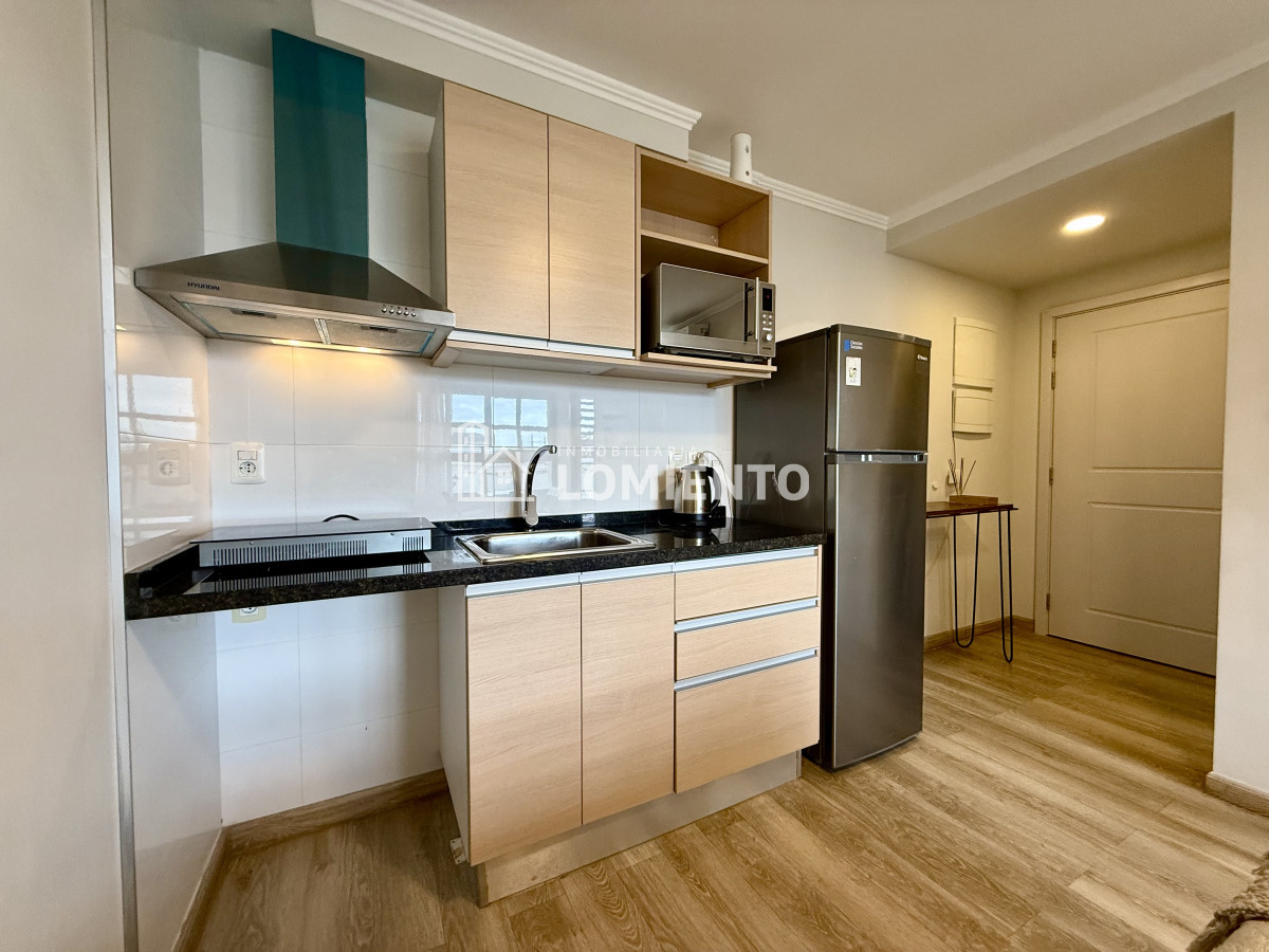 Apartamento ID.1657 - Gran Oportunidad de venta apartamento monoambiente Torre Place Lafayette