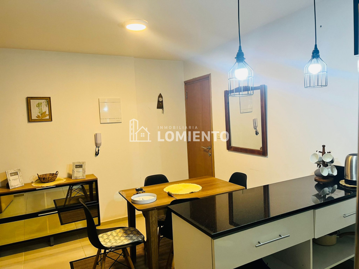 Apartamento ID.1740 - Alquiler temporada apartamento 1 dormitorio Zona Roosevelt 