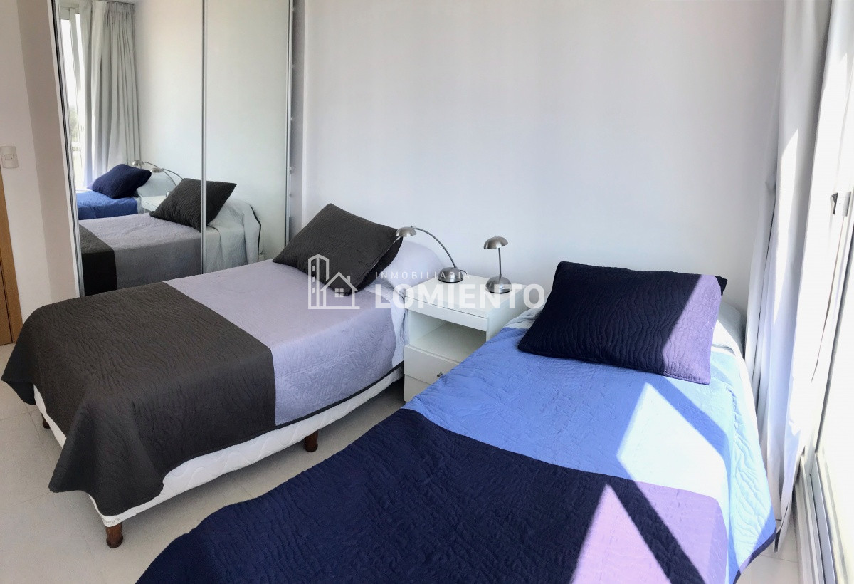 Apartamento ID.770 - Alquiler por temporada apartamento 2 dormitorios Torre Bellagio