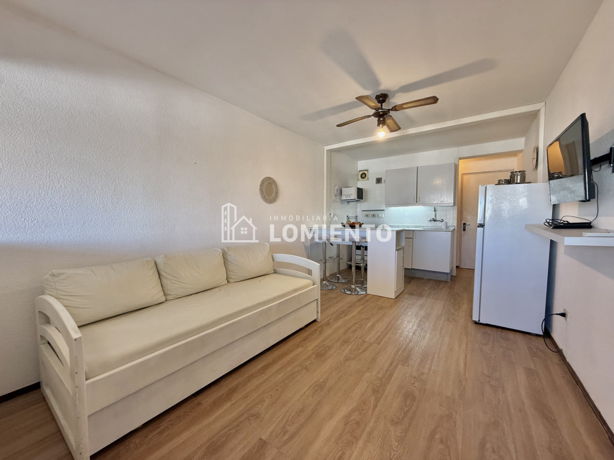 Apartamento ID.1424 - Oportunidad Venta- alquiler anual apartamento 1 dormitorio Aidy Grill