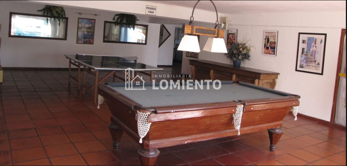 Apartamento ID.1835 - Venta apartamento Monoambiente con terraza y Garaje