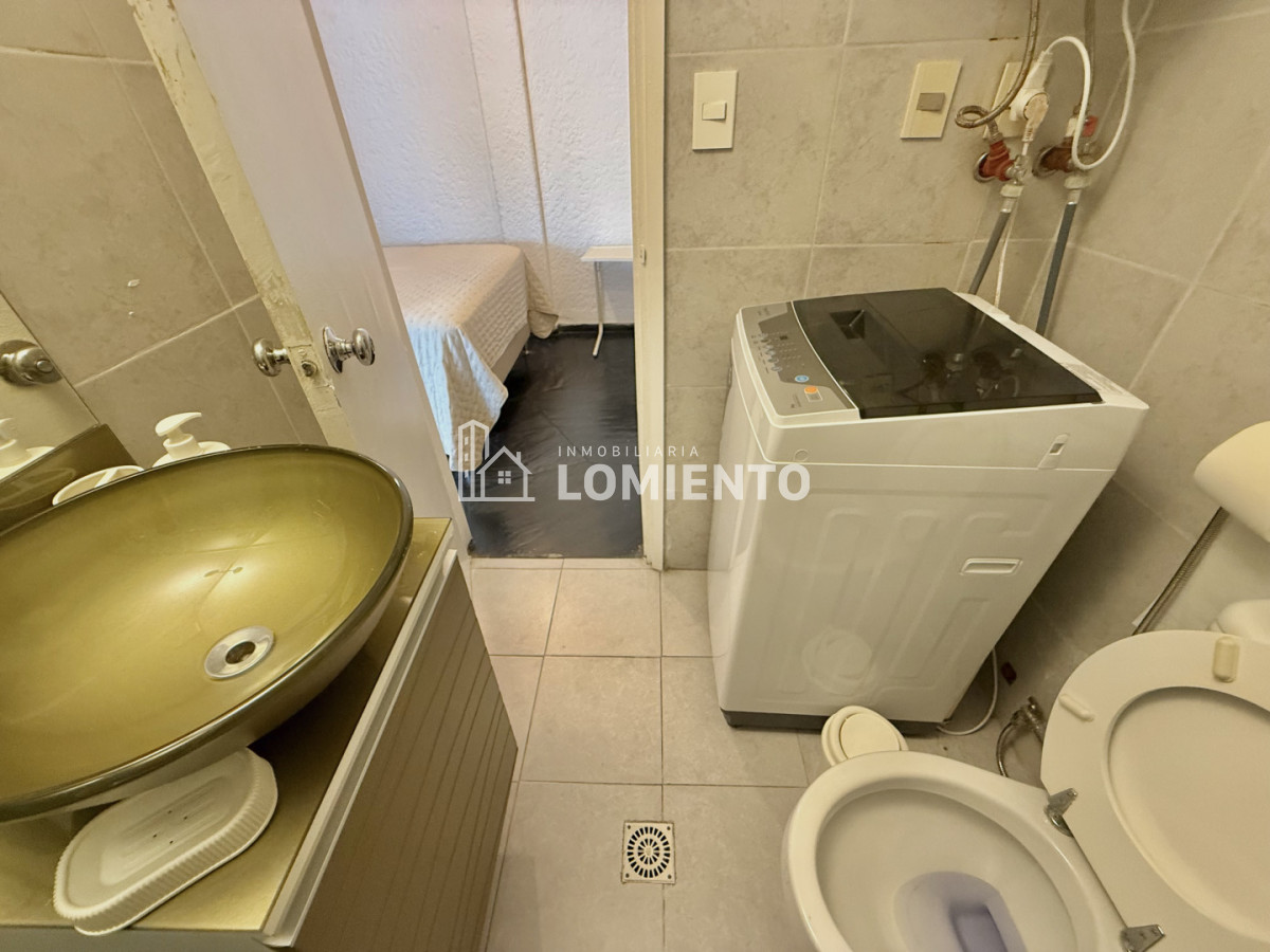 Apartamento ID.1780 - Alquiler temporada apartamento 1 dormitorio Playa Mansa 