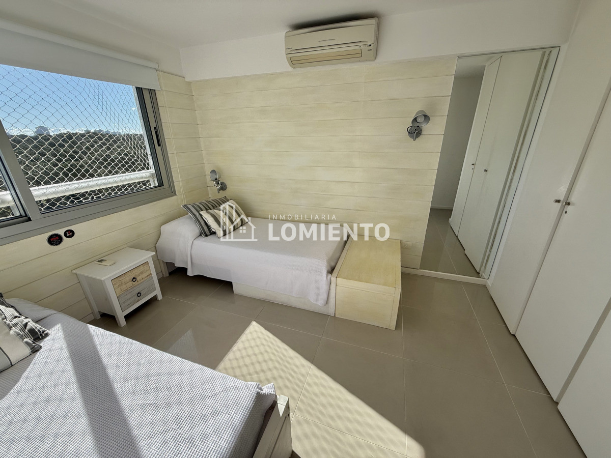 Apartamento ID.1709 - Venta apartamento 3 dormitorios Edificio Quartier del Mar 