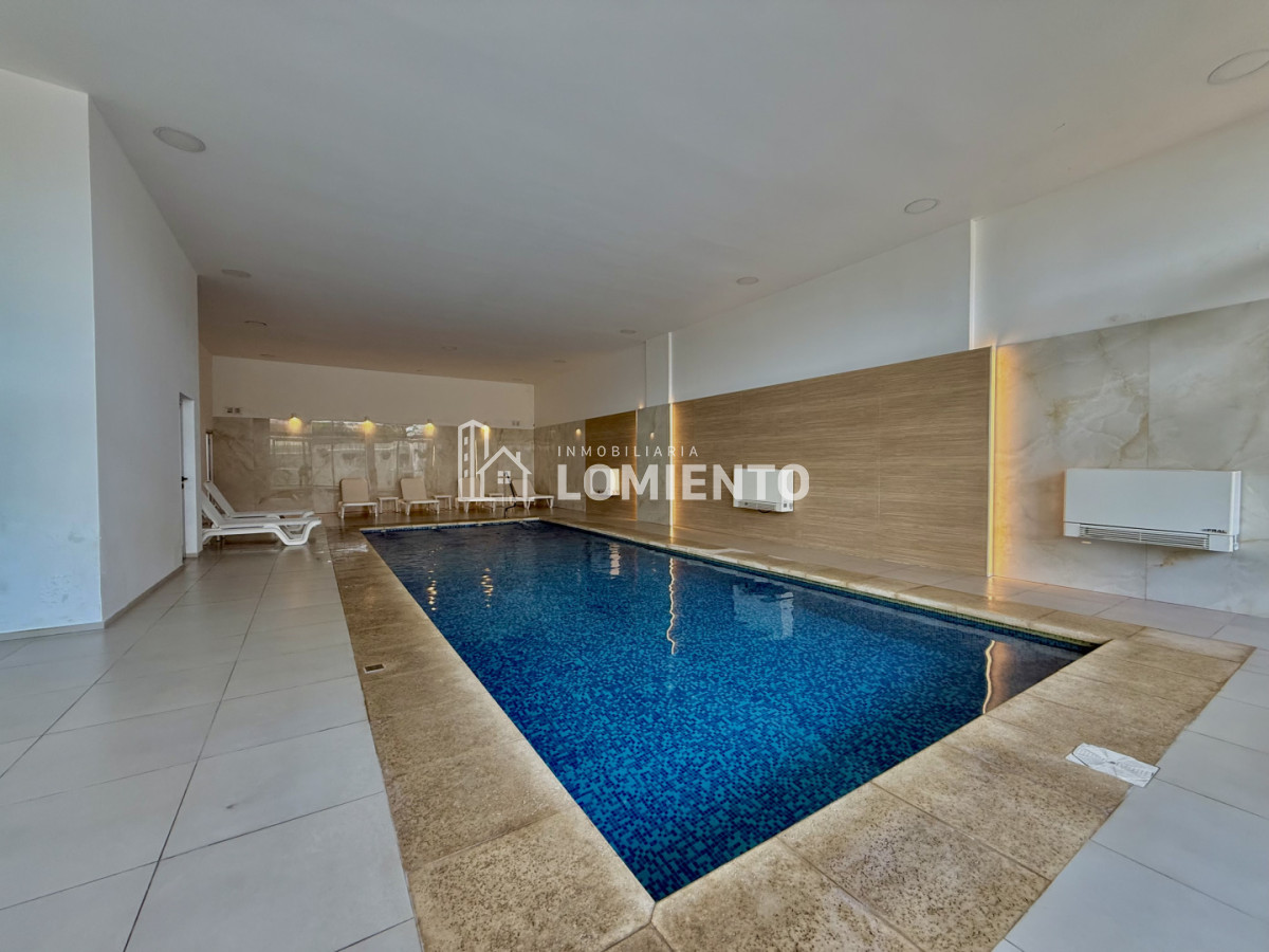 Apartamento ID.1804 - Venta apartamento 2 dormitorios y servicio Edificio Horizonte 