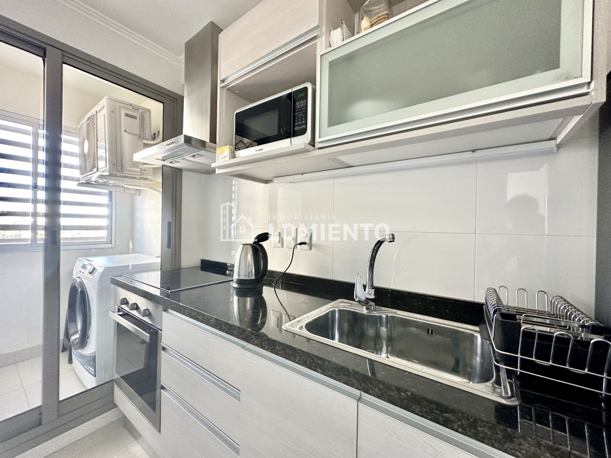 Apartamento ID.1430 - Alquiler temporada apartamento 1 dormitorio Place Lafayette 