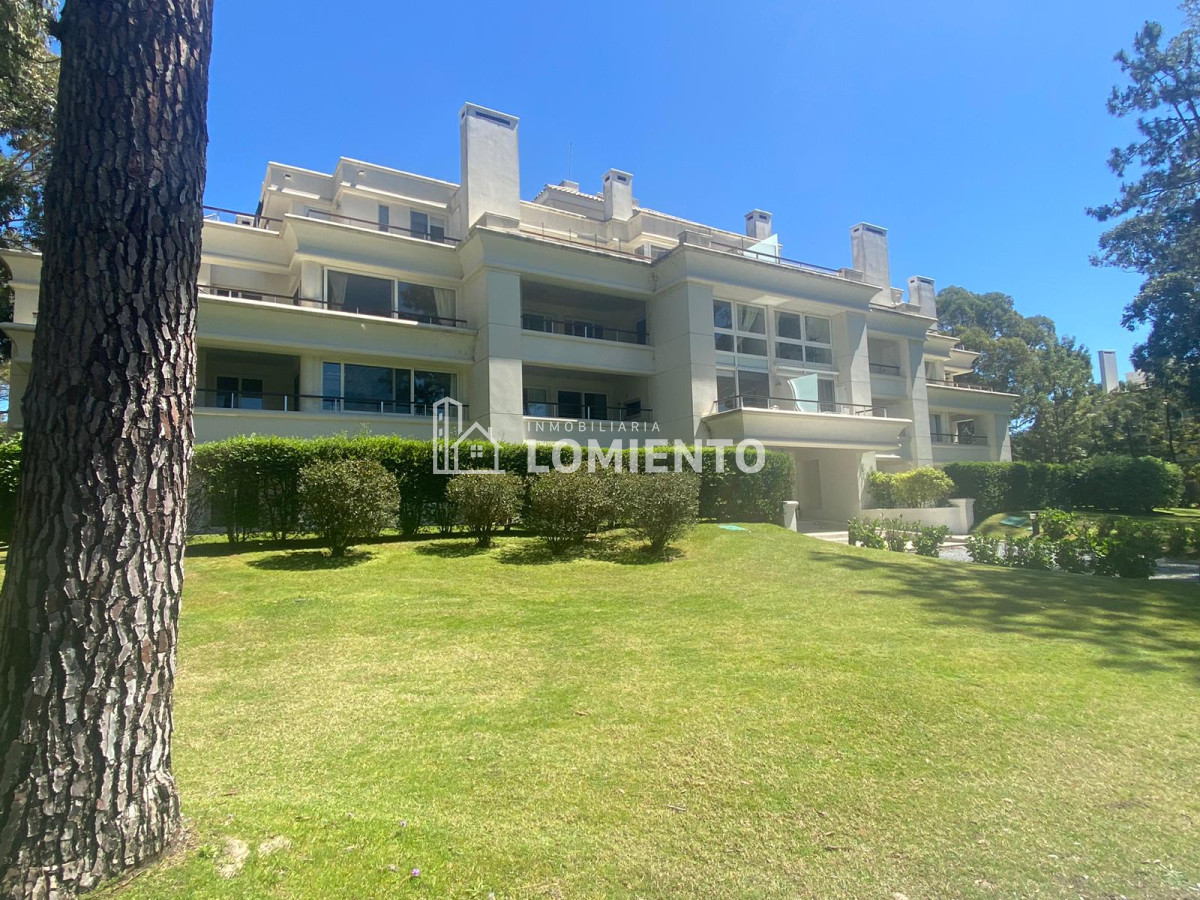 Apartamento ID.1556 - Alquiler temporada apartamento 1 dormitorio con Parrillero propio Green Park- Solanas