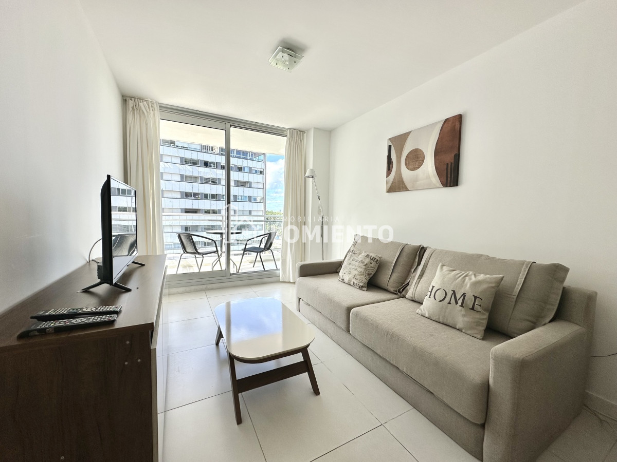 Apartamento ID.1320 - Alquiler temporada apartamento 1 dormitorio Torre Bellagio 