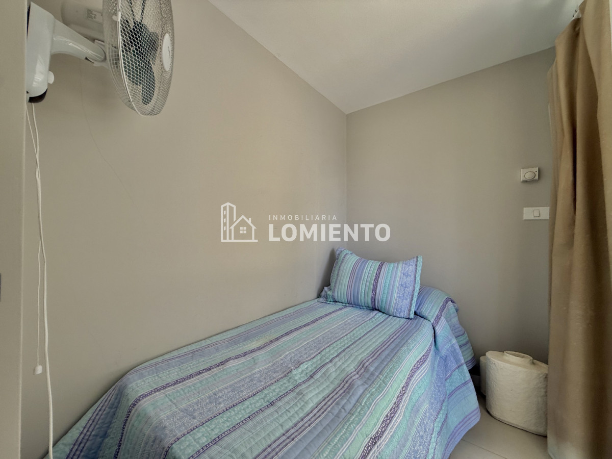 Apartamento ID.1804 - Venta apartamento 2 dormitorios y servicio Edificio Horizonte 
