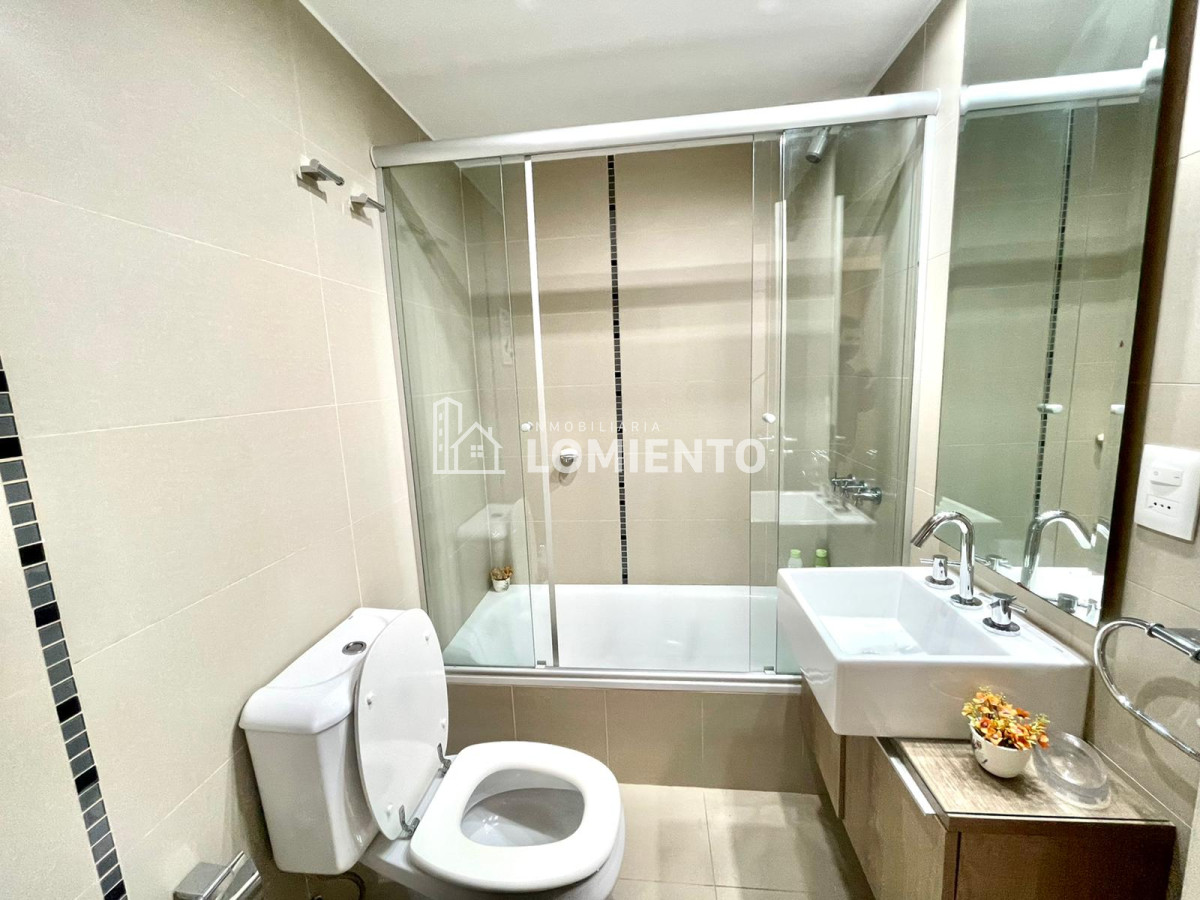 Apartamento ID.1180 - Alquiler temporario apartamento 1 dormitorio en zona Península