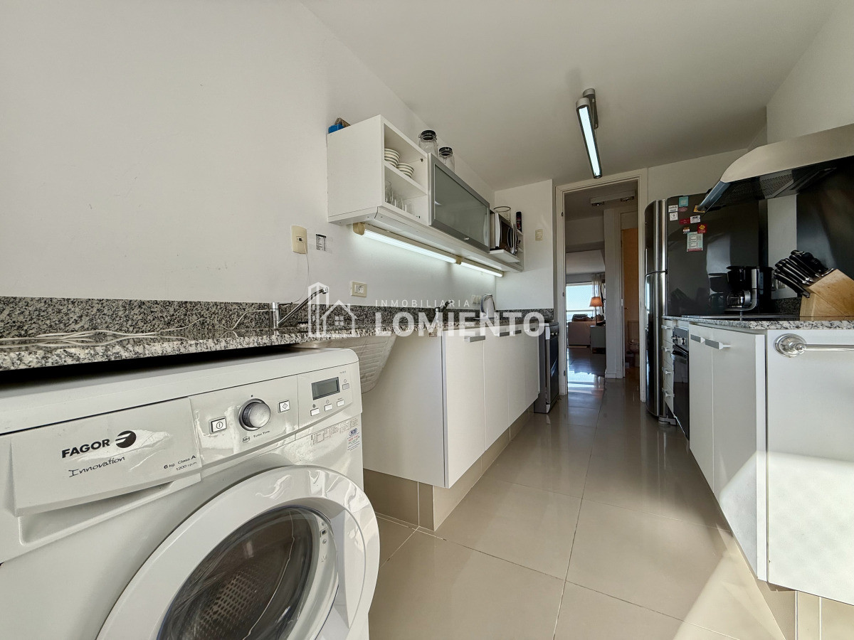 Apartamento ID.1709 - Venta apartamento 3 dormitorios Edificio Quartier del Mar 