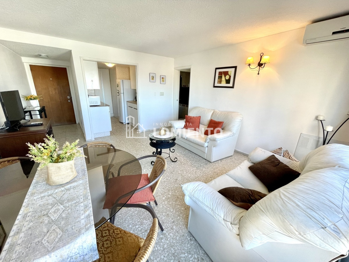 Apartamento ID.188 - Alquiler temporada apartamento 3 dormitorios Zona Peninsula 