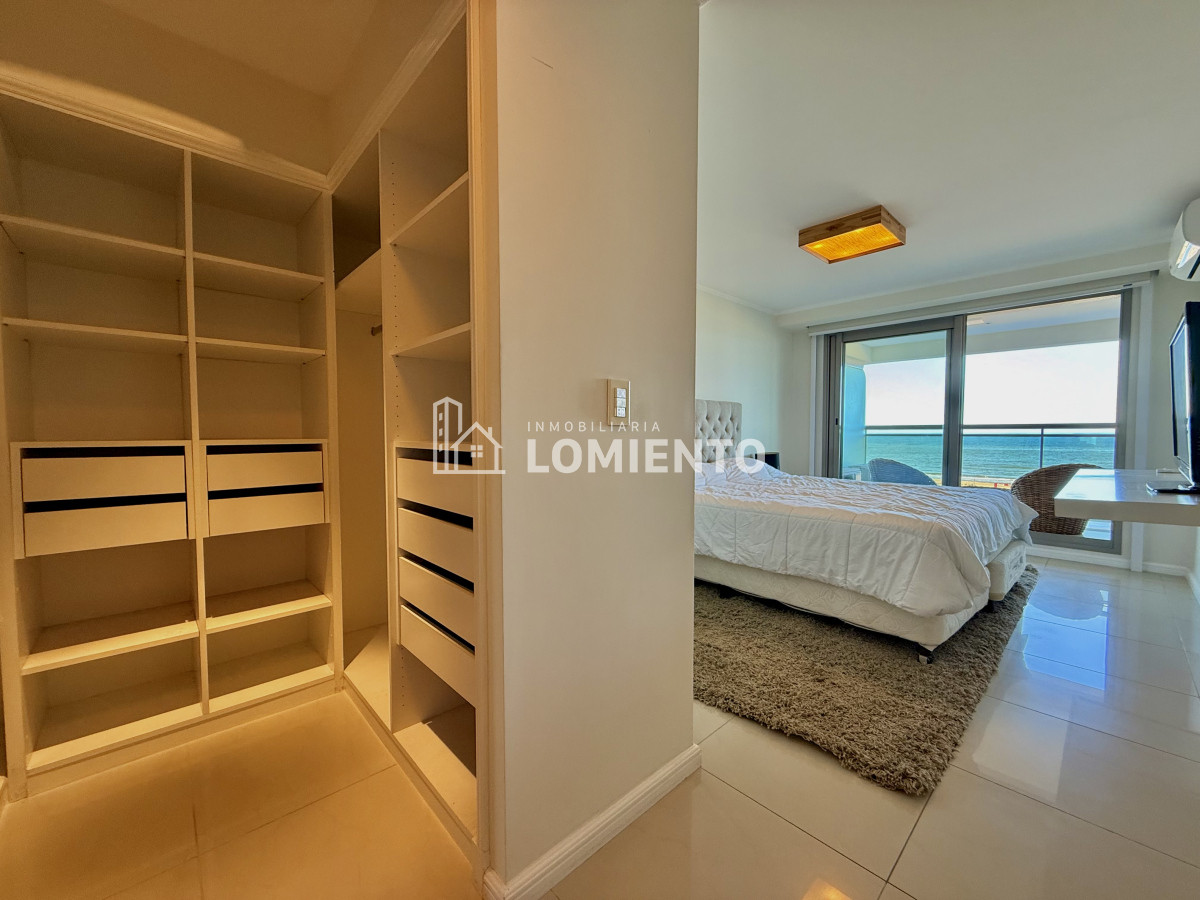Apartamento ID.623 - Venta/alquiler apartamento 3 dormitorios frente al mar, torre Imperiale