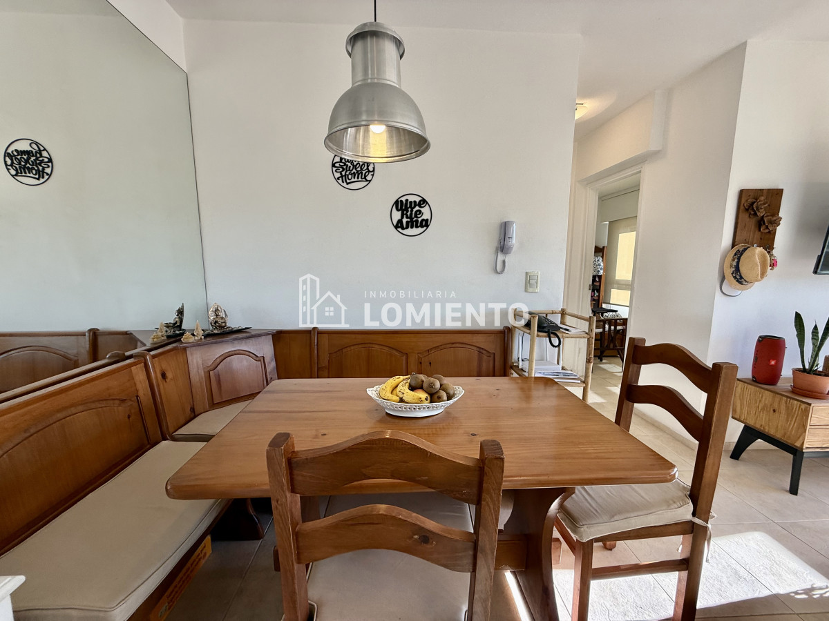 Apartamento ID.1750 - Alquiler temporada apartamento 2 dormitorios frente al mar 