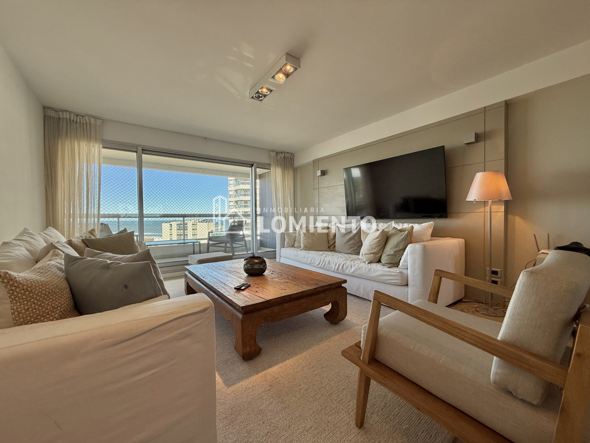 Apartamento ID.1709 - Venta apartamento 3 dormitorios Edificio Quartier del Mar 