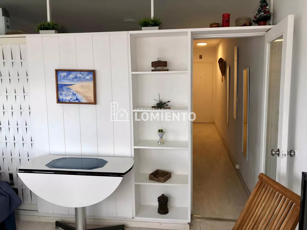 Apartamento ID.1442 - Alquiler temporada apartamento 1 dormitorio playa mansa
