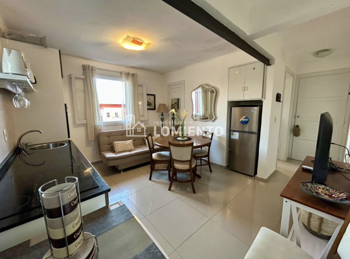 Apartamento ID.1614 - Venta apartamento 1 dormitorio en Peninsula 