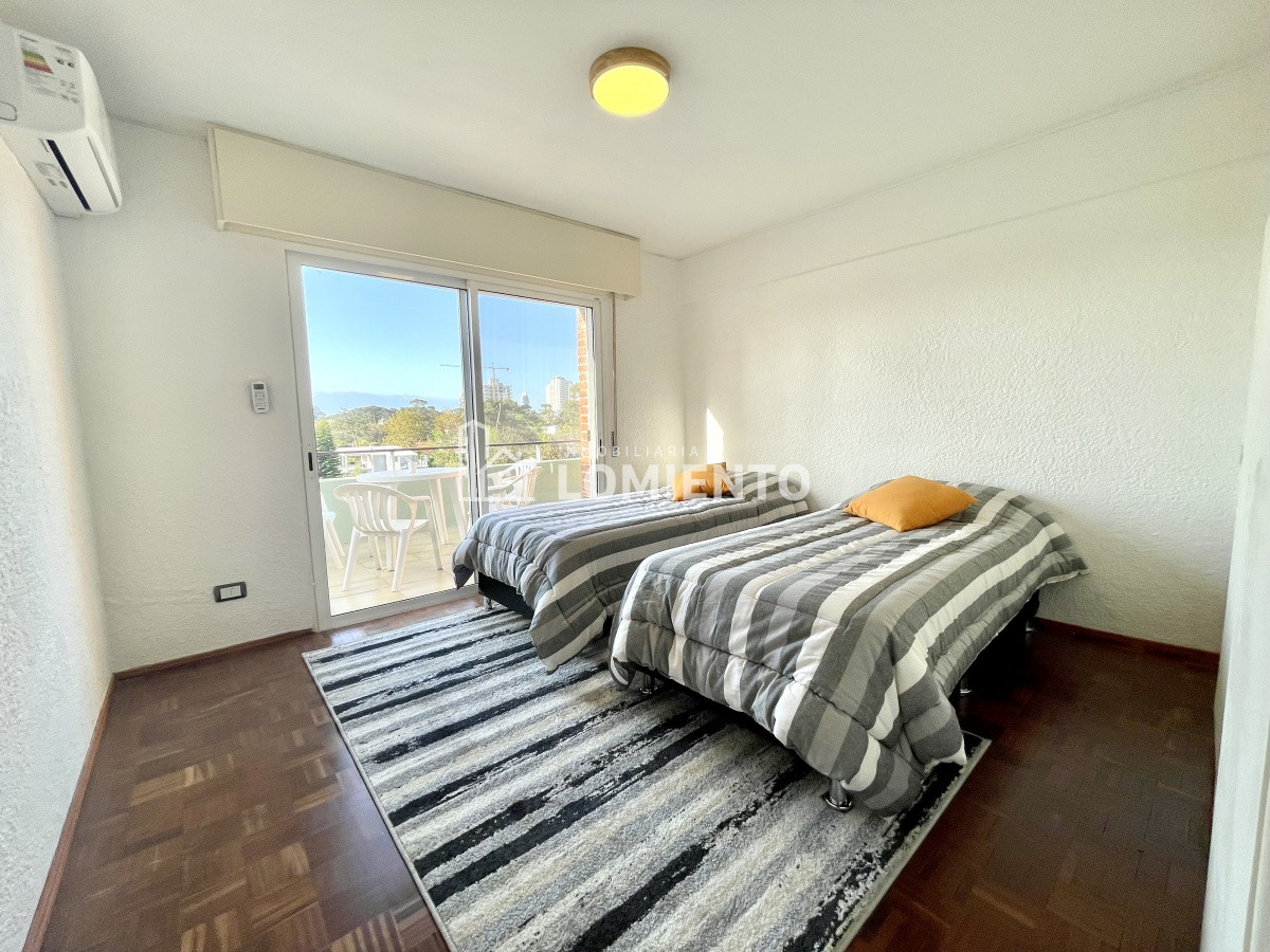 Apartamento ID.1345 - Alquiler anual- temporada apartamento 2 dormitorios Zona Aidy Grill