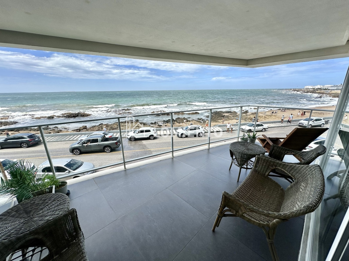 Apartamento ID.1486 - Alquiler temporada apartamento 3 dormitorios Edificio Bonaire