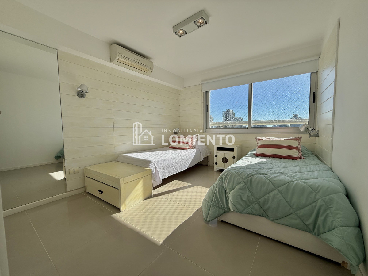 Apartamento ID.1709 - Venta apartamento 3 dormitorios Edificio Quartier del Mar 