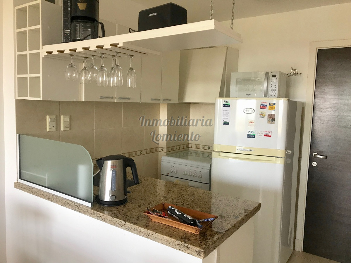 Apartamento ID.811 - Alquiler anual apartamento 1 dormitorio Jardines del Country