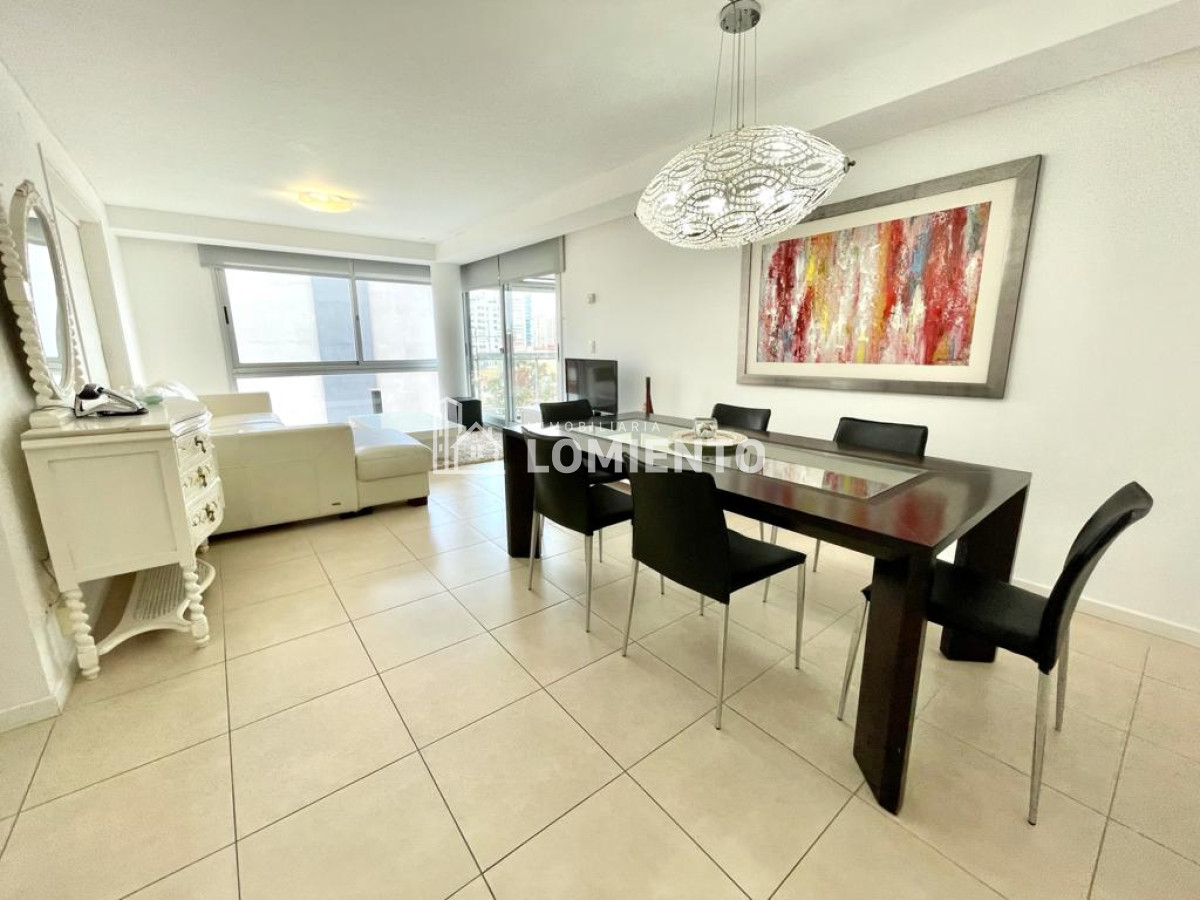 Apartamento ID.1143 - Venta- alquiler temporada moderno apartamento de 3 dormitorios