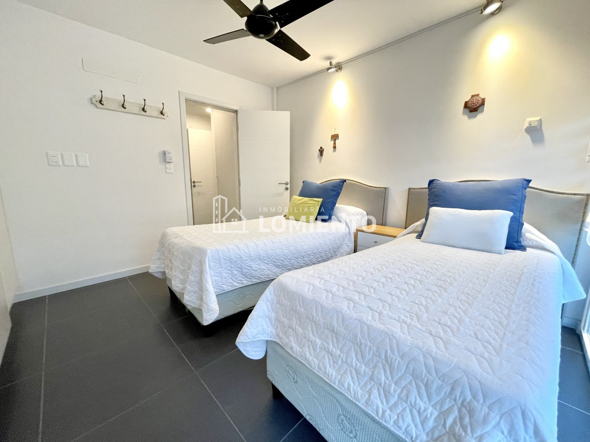 Apartamento ID.1109 - Venta- alquiler temporada apartamento 3 dormitorios edificio Bonaire