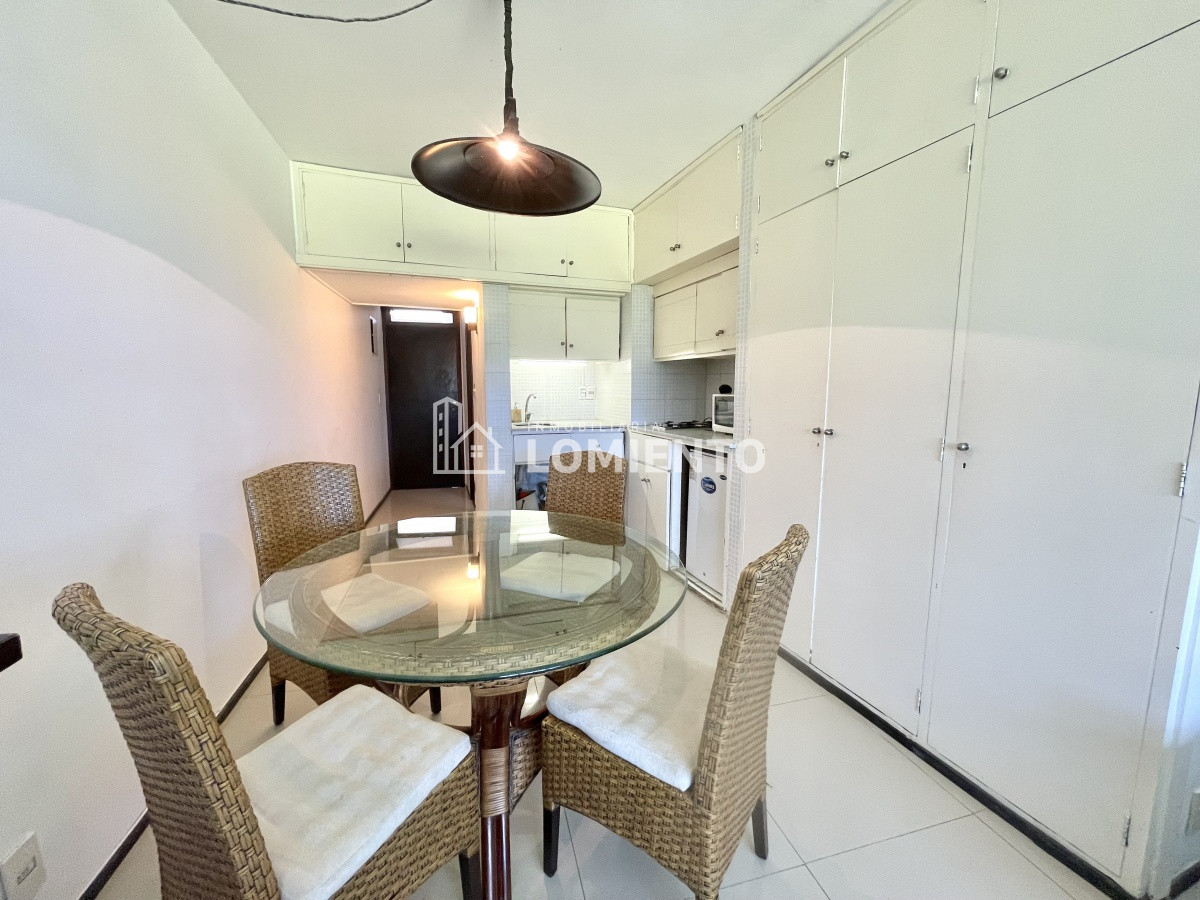 Apartamento ID.1242 - Alquiler temporada monoambiente Arcobaleno 